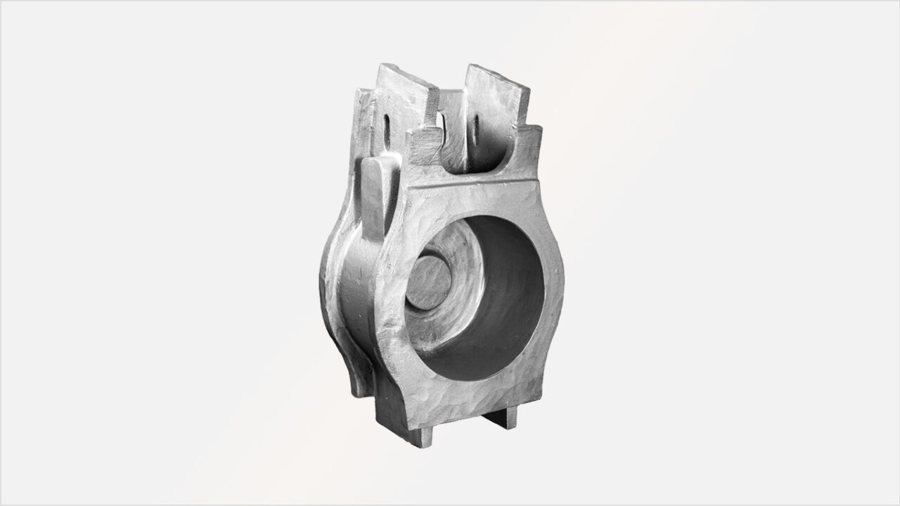 Spring Pot | Steel & Alloys Castings Manufacturer