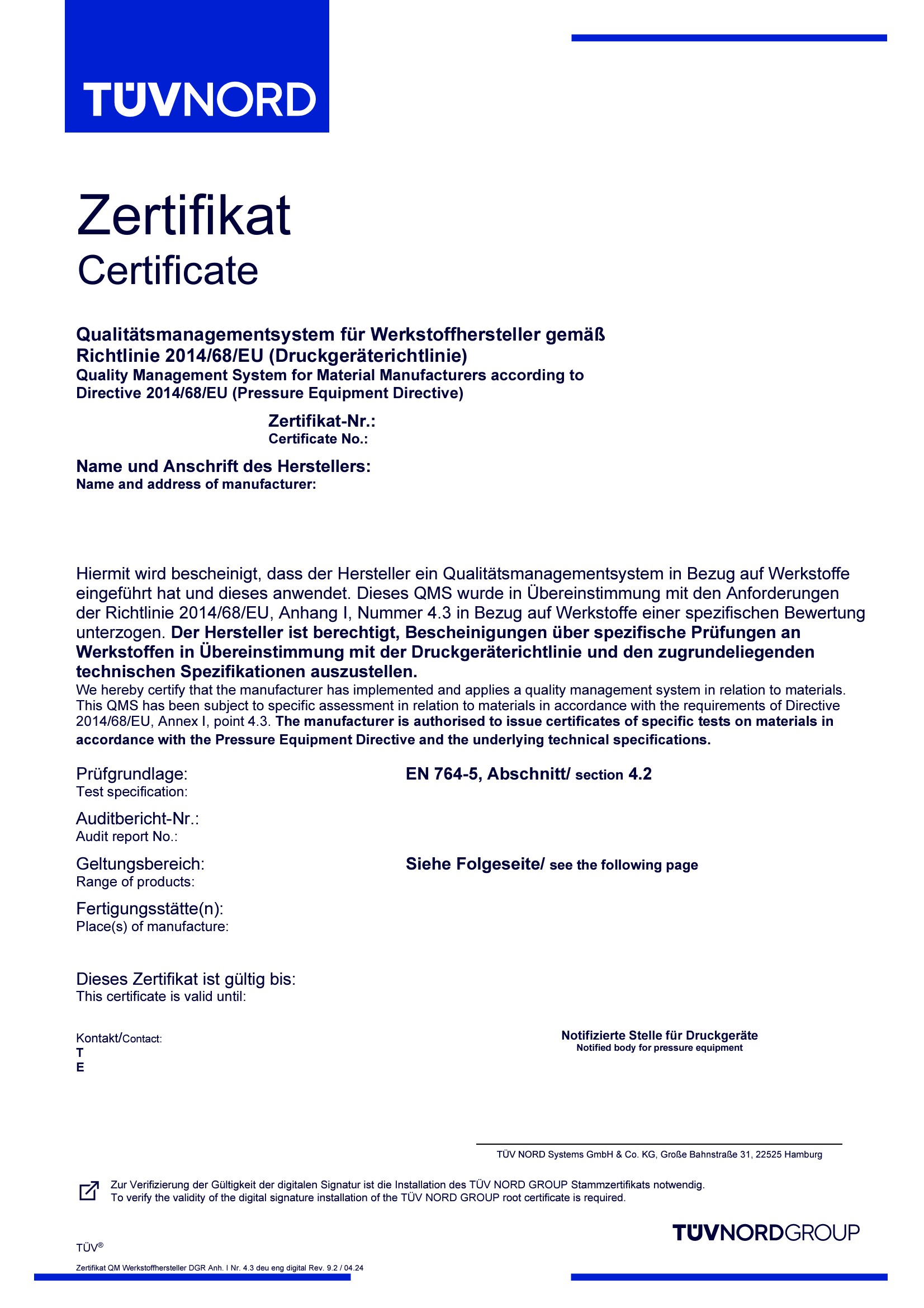 ISO 9001:2008
